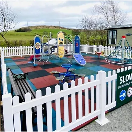 Ferienpark Poppy 2 Bed, Wifi, Pets Welcome Plot 40 No Commercial Lettings